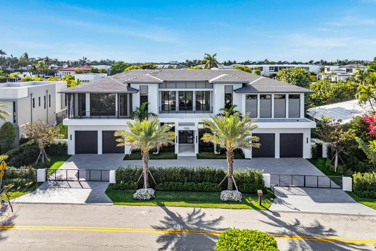 South Florida Real Estate | View 989 Marble Way | Listing