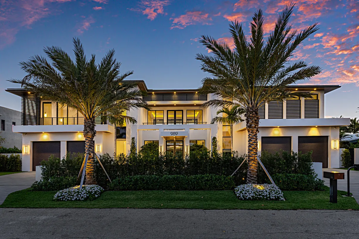 South Florida Real Estate | View 989 Marble Way | 5 Beds, 5 Baths
