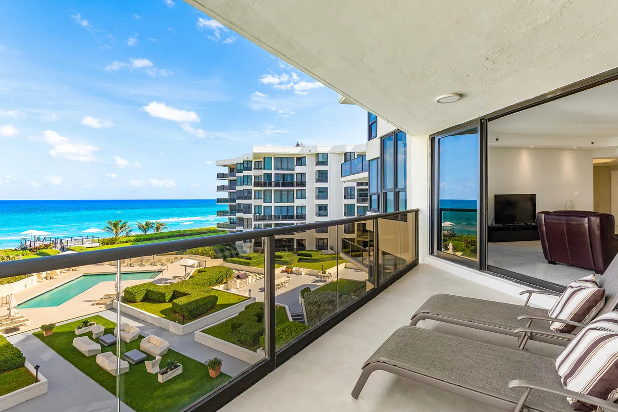 South Florida Real Estate | View 3120 S Ocean Boulevard, 2402 | Listing