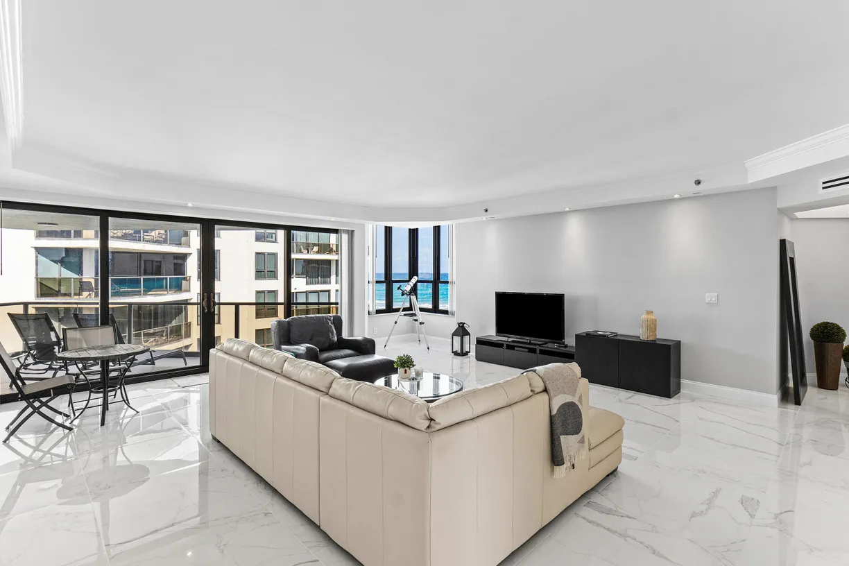 South Florida Real Estate | View 3120 S Ocean Boulevard, 2402 | Listing