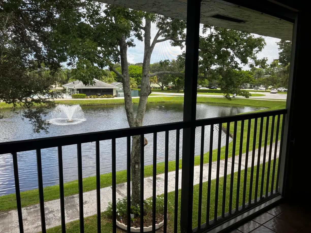 South Florida Real Estate | View 1001 Sabal Ridge Circle, G | 2 Beds, 2 Baths