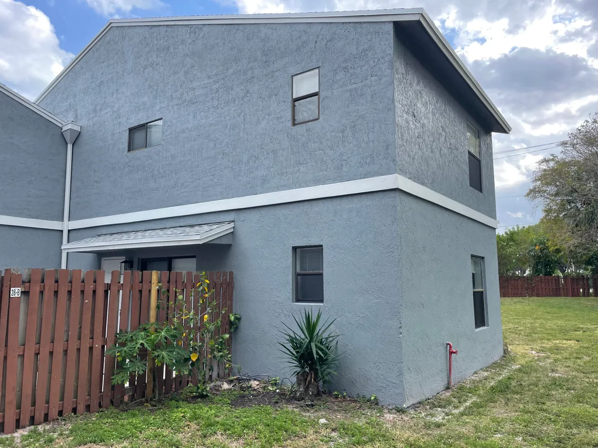South Florida Real Estate | View 28 Crossings Circle, B | 2 Beds, 2 Baths
