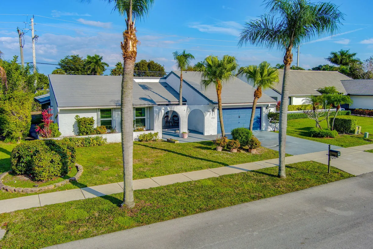 South Florida Real Estate | View 2502 SW 23rd Cranbrook Drive | Listing