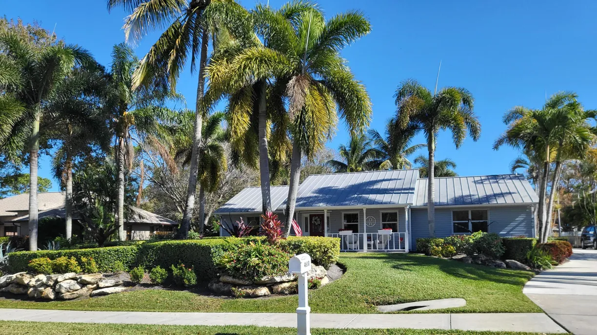 South Florida Real Estate | View 4610 Buchanan Drive | 3 Beds, 2 Baths