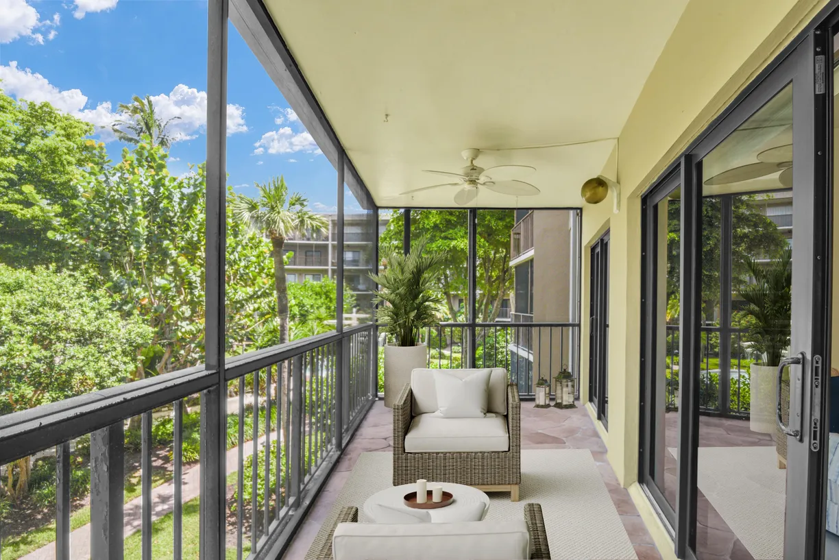 South Florida Real Estate | View 3605 S Ocean Boulevard, Bldg C 230 | 2 Beds, 2 Baths