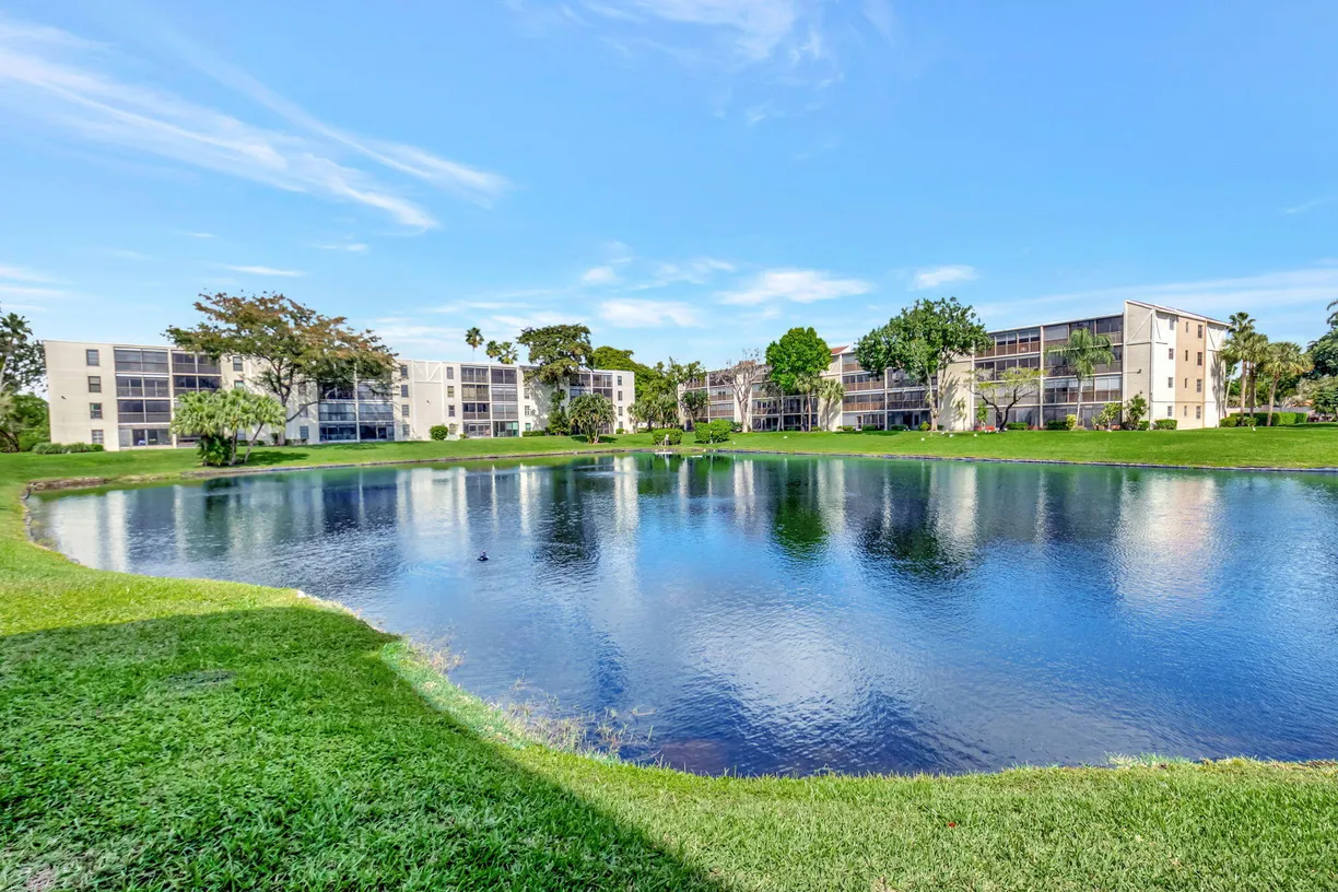 South Florida Real Estate | View 14360 Strathmore Lane, 101 | 2 Beds, 2 Baths