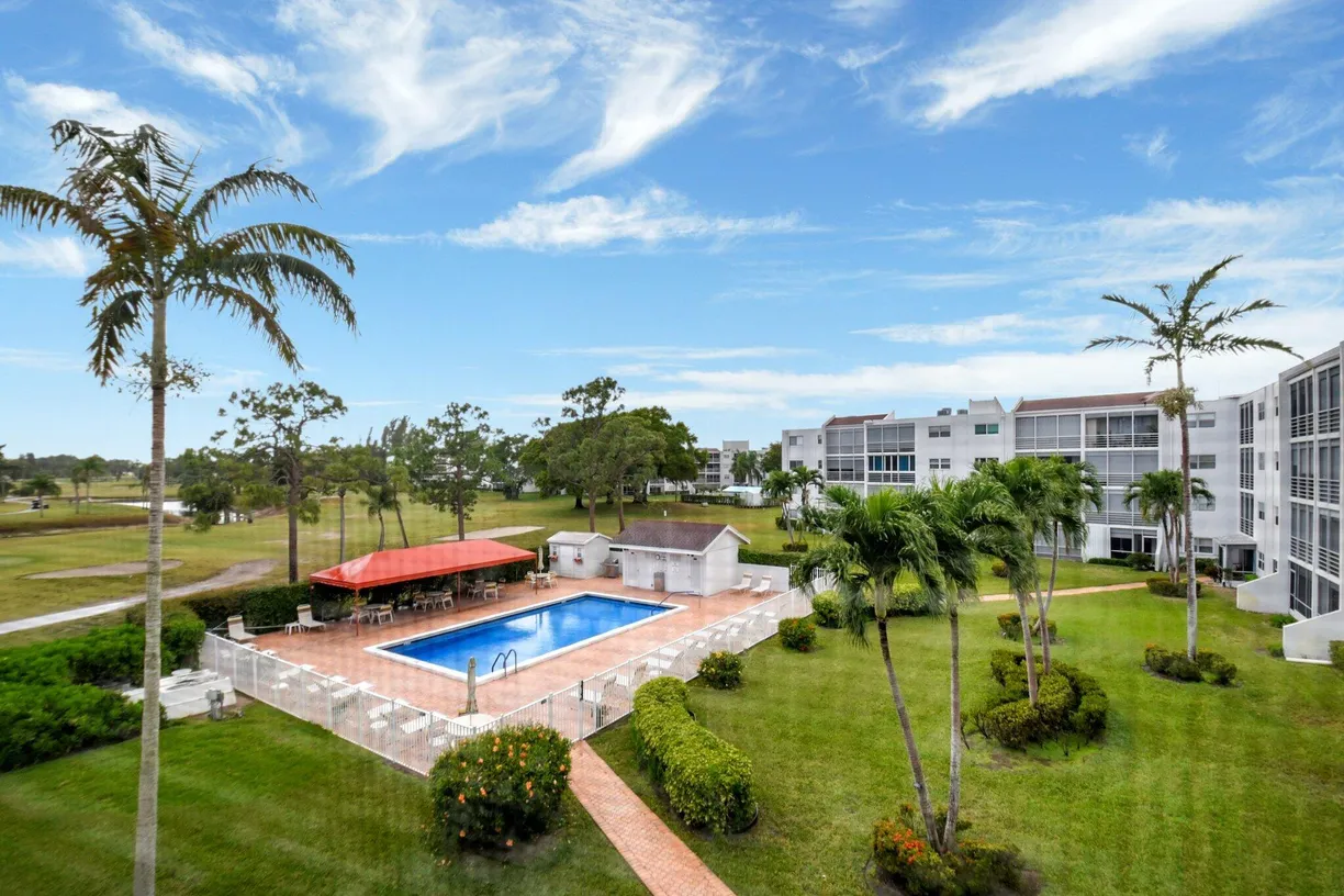 South Florida Real Estate | View 6850 10th Avenue, 305 | 2 Beds, 2 Baths