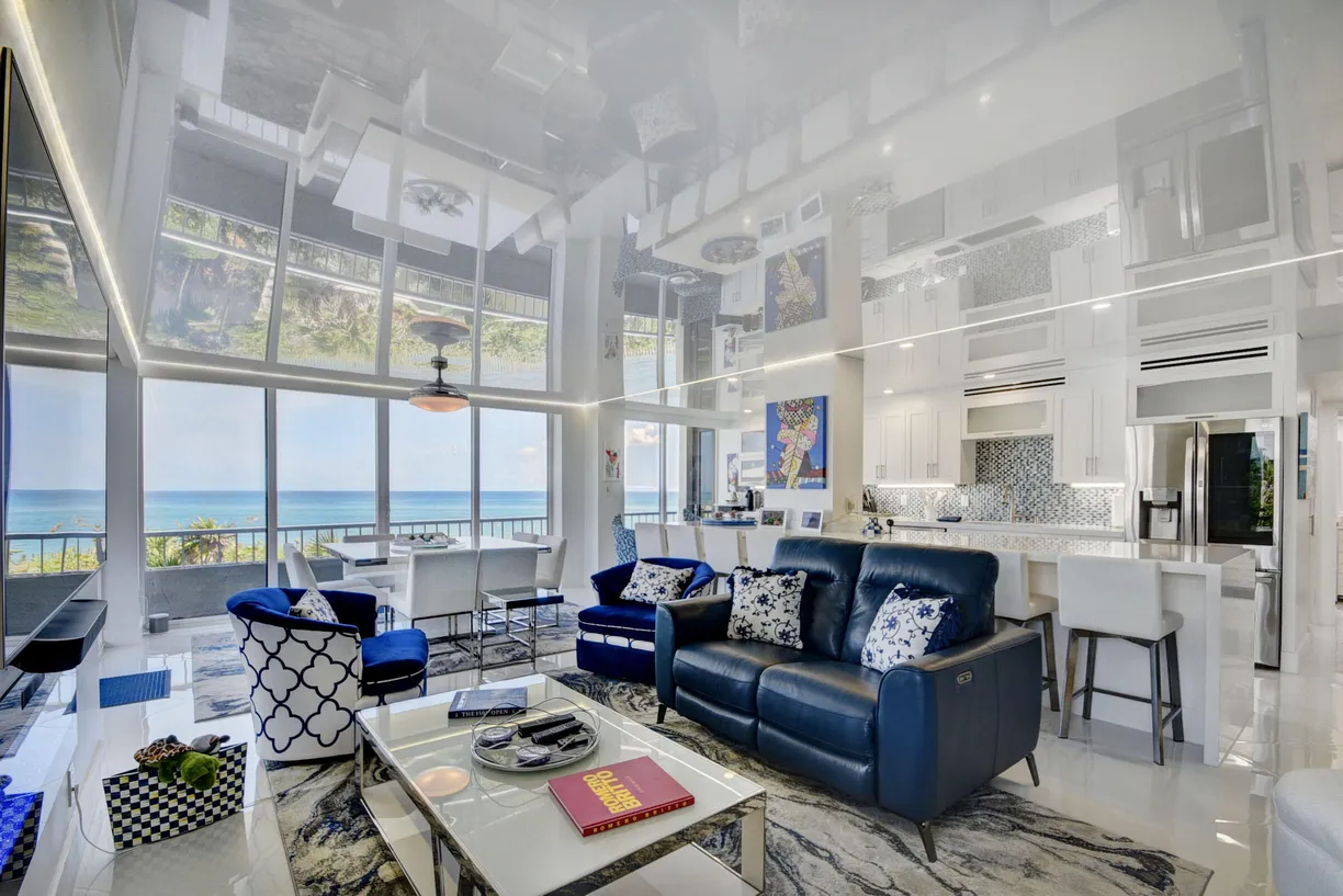 South Florida Real Estate | View 5510 N Ocean Drive, 2c | 2 Beds, 2 Baths