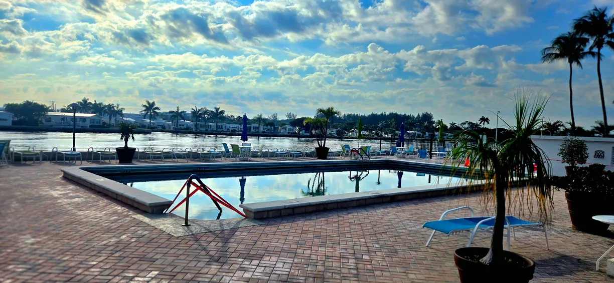 South Florida Real Estate | View 2006 S Federal Highway, 102 | 2 Beds, 2 Baths