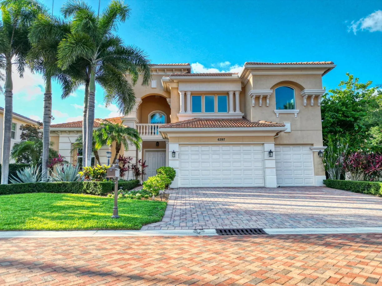 South Florida Real Estate | View 6397 Montesito Street | 4 Beds, 4 Baths