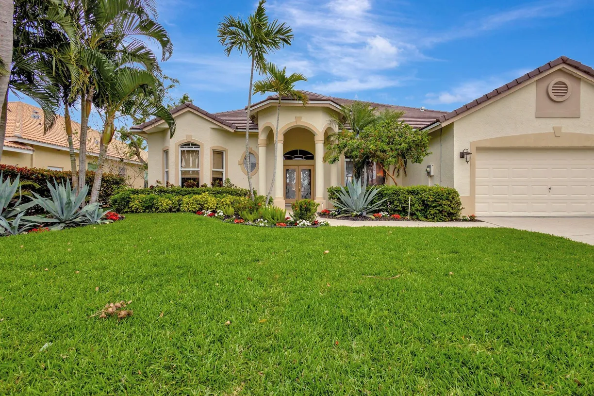 South Florida Real Estate | View 7061 Peninsula Court | Listing