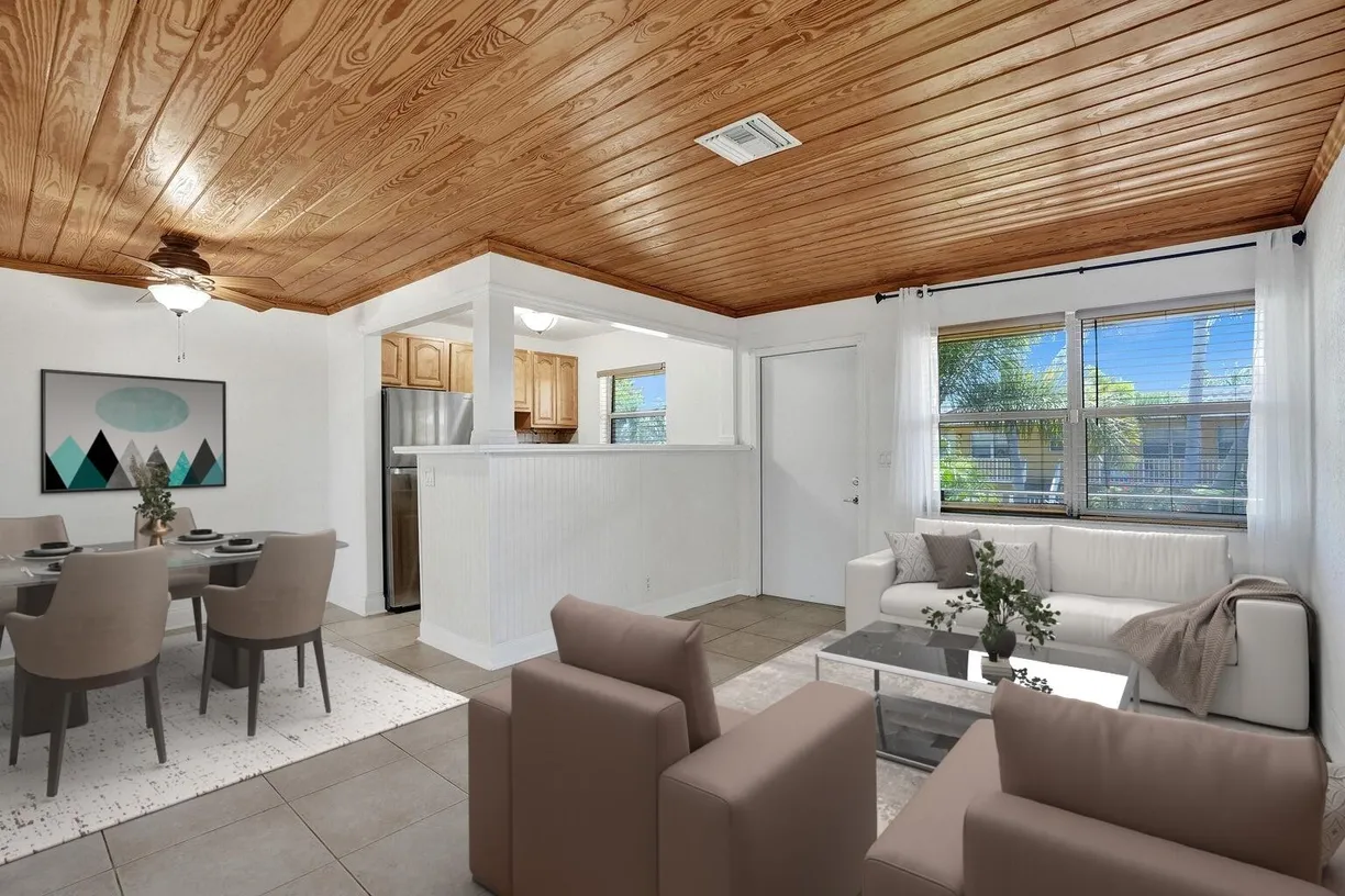 South Florida Real Estate | View 200 Croton 202 Avenue, 202 | 1 Bed, 1 Bath