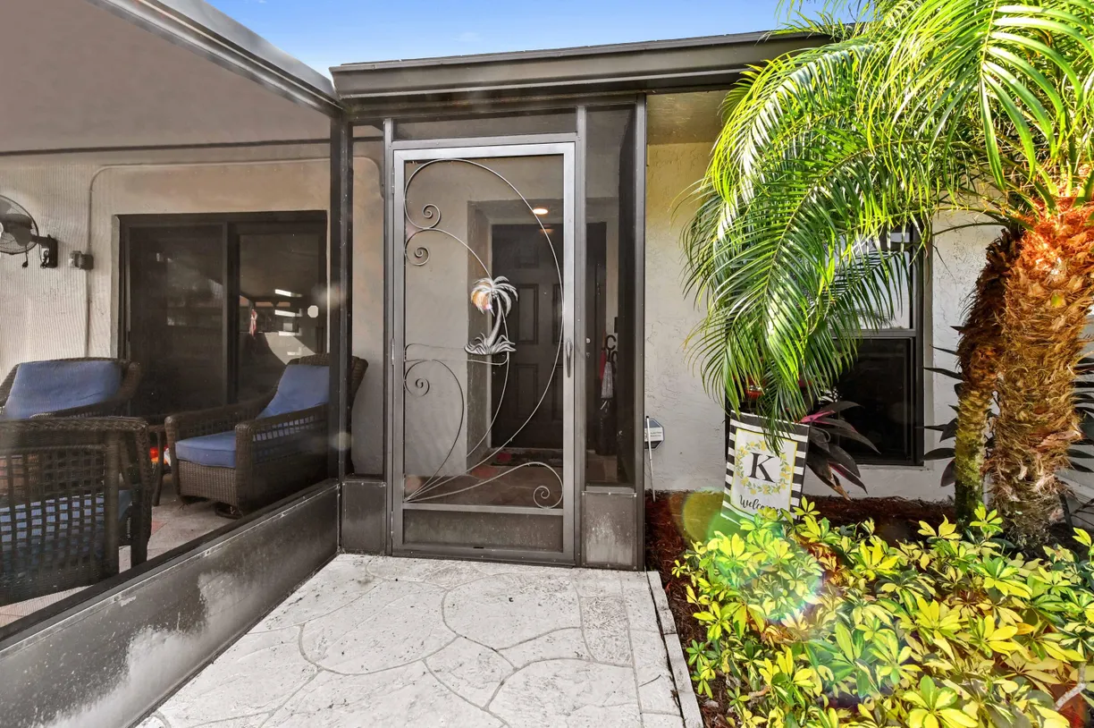 South Florida Real Estate | View 5778 Phoenix Palm Court, A | Listing