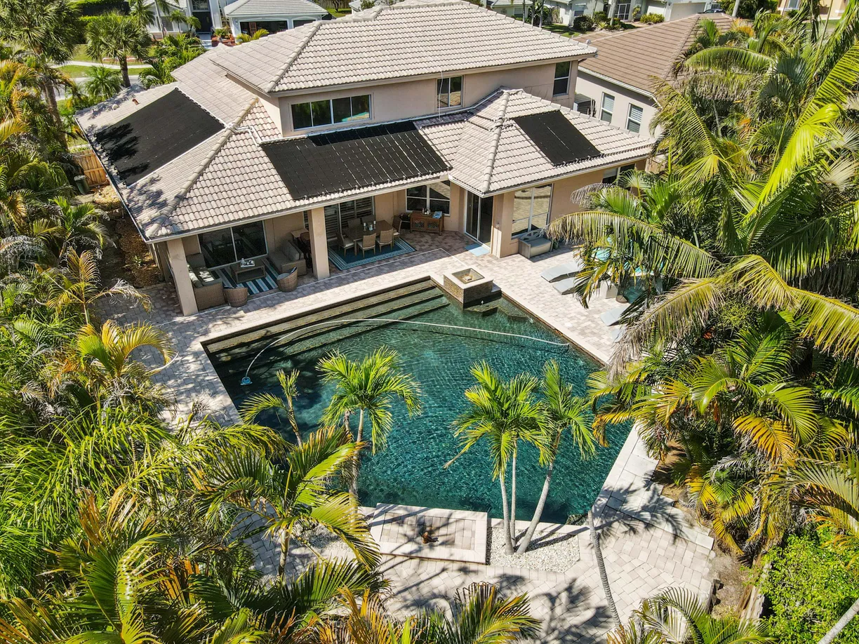 South Florida Real Estate | View 4538 Danielson Drive | Listing