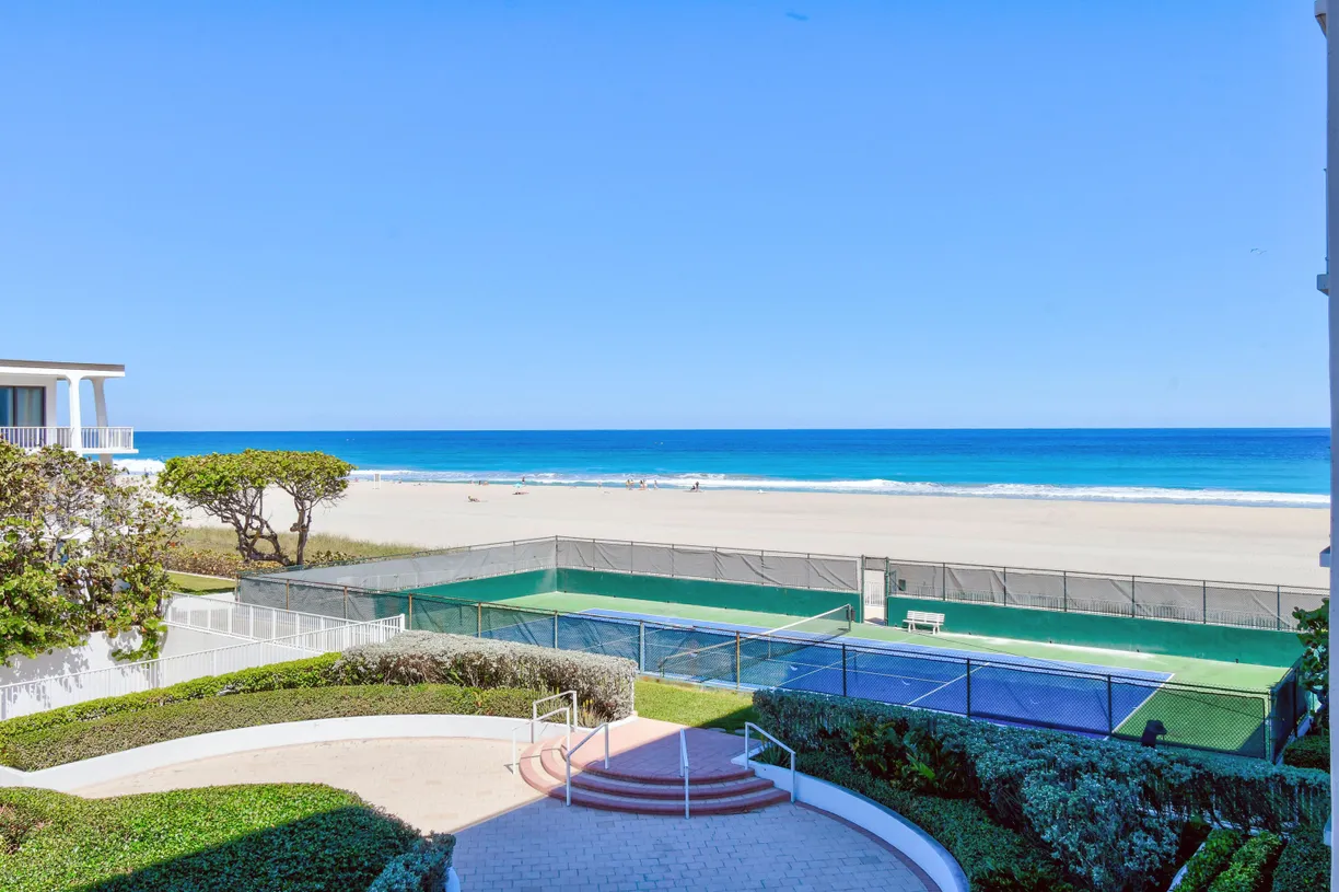 South Florida Real Estate | View 2295 S Ocean Boulevard, 424 | Listing