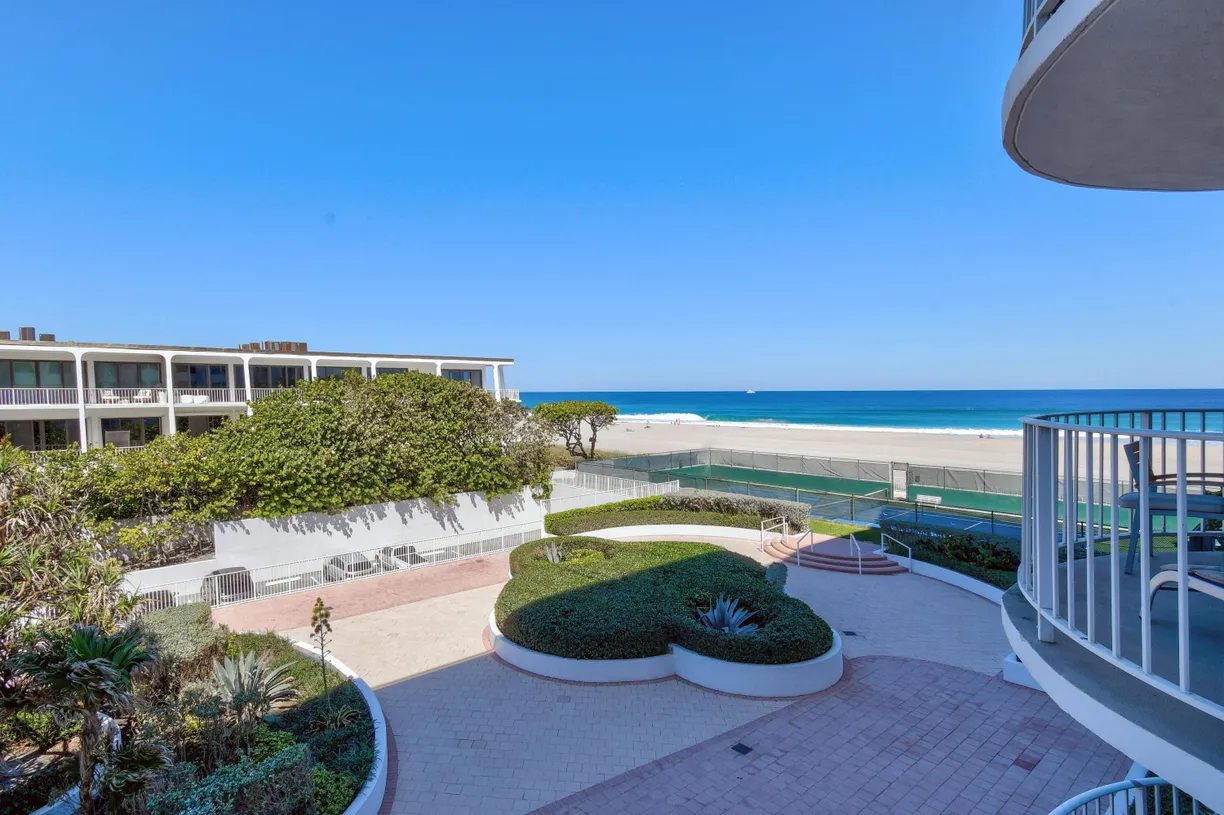 South Florida Real Estate | View 2295 S Ocean Boulevard, 424 | Listing