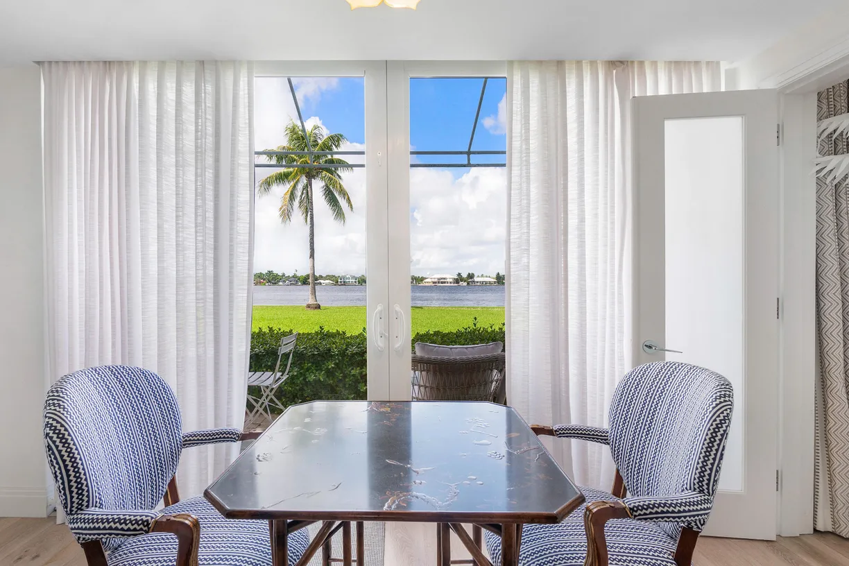 South Florida Real Estate | View 2170 Ibis Isle Road, 3 | 2 Beds, 2 Baths