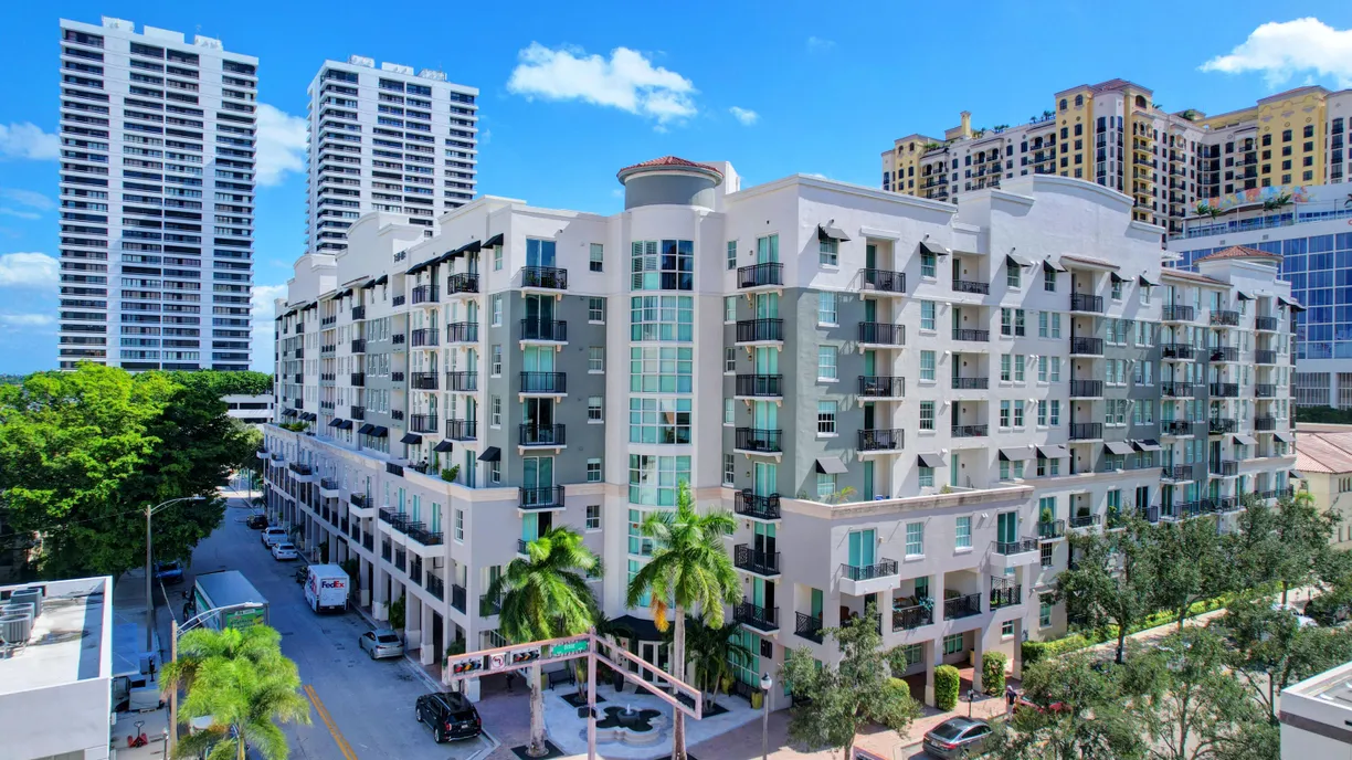 South Florida Real Estate | View 600 S Dixie Highway, 534 | 2 Beds, 2 Baths