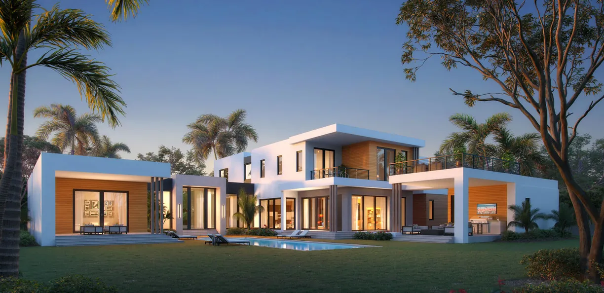 South Florida Real Estate | View 133 Miramar Way | Listing