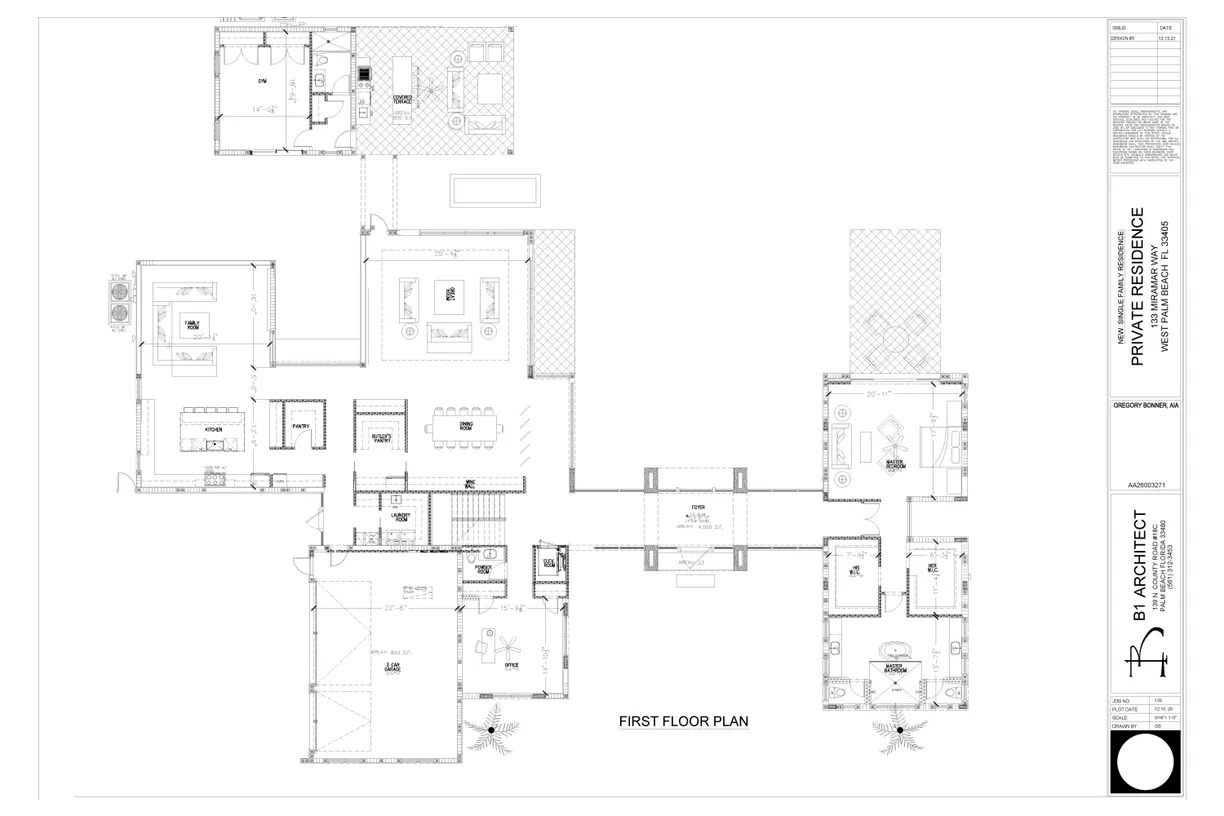 South Florida Real Estate | View 133 Miramar Way | Listing