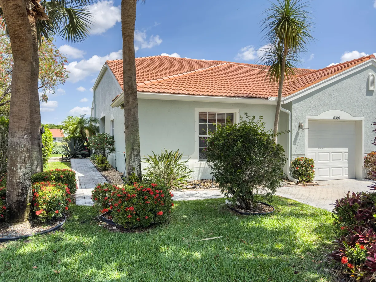 South Florida Real Estate | View 8389 Logia Circle | 3 Beds, 2 Baths