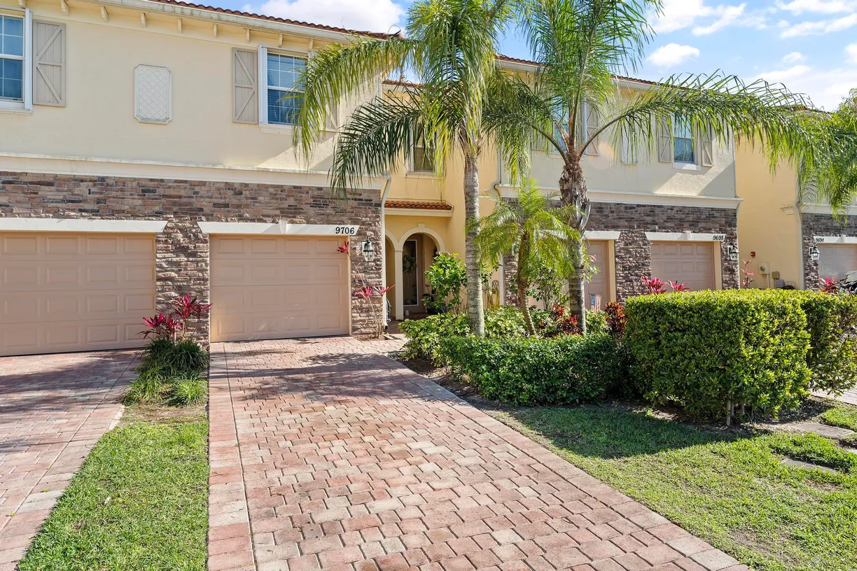 South Florida Real Estate | View 9706 SW Purple Martin Way | 3 Beds, 2 Baths