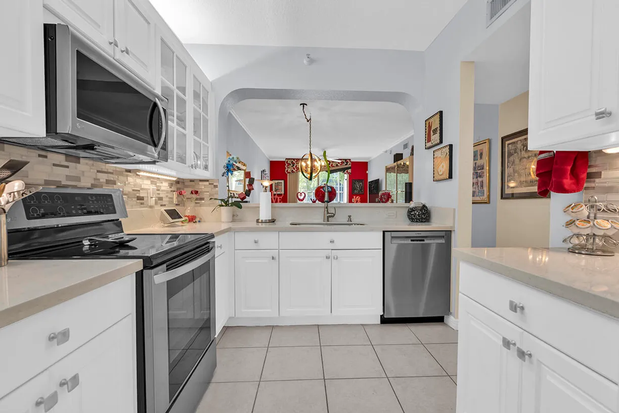 South Florida Real Estate | View 7635 Southampton Terrace, 203 | 2 Beds, 2 Baths