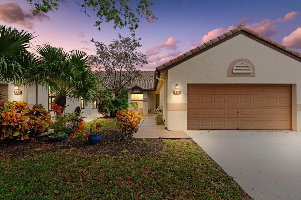 South Florida Real Estate | View 330 Eastwood Terrace | 3 Beds, 2 Baths