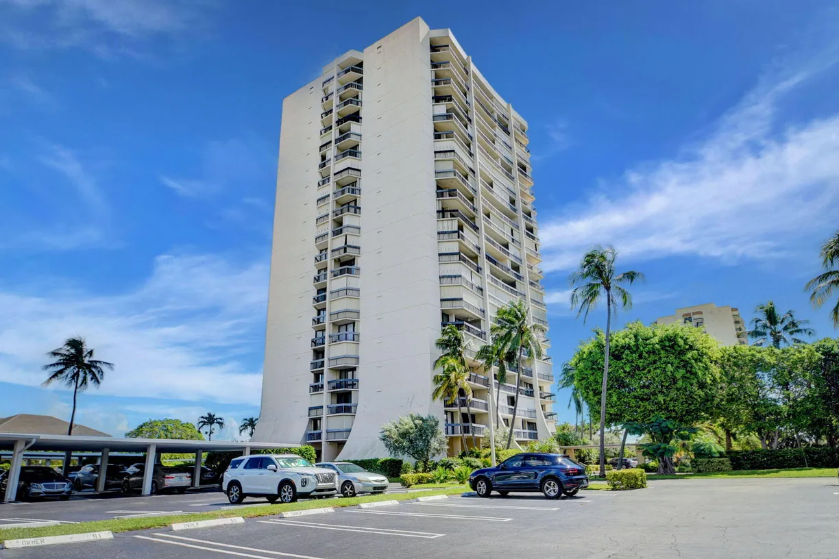 South Florida Real Estate | View 2400 Presidential Way, 1903 | Listing