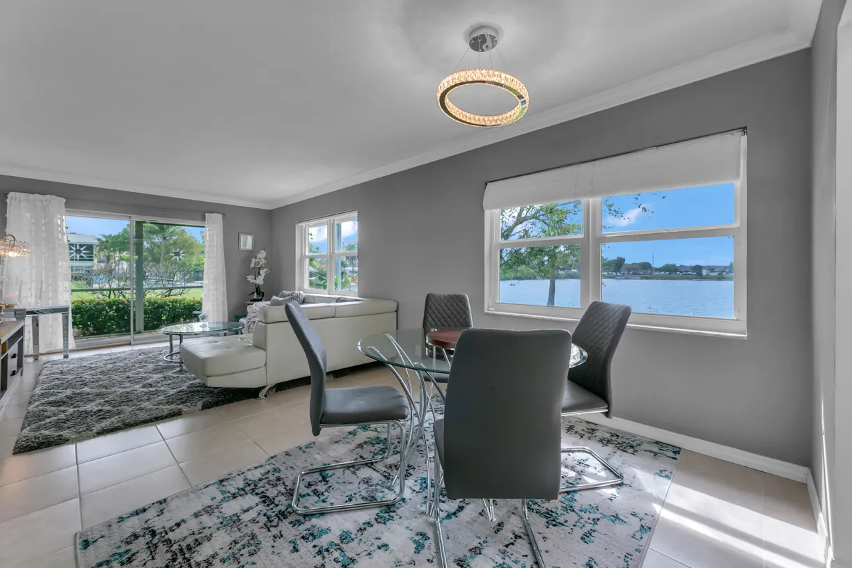 South Florida Real Estate | View 960 Crystal Lake Drive, 115 | 2 Beds, 2 Baths