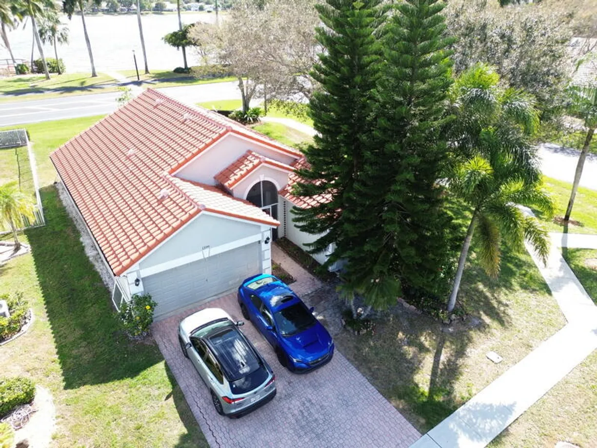 South Florida Real Estate | View 1599 Oak Berry Circle | 3 Beds, 2 Baths