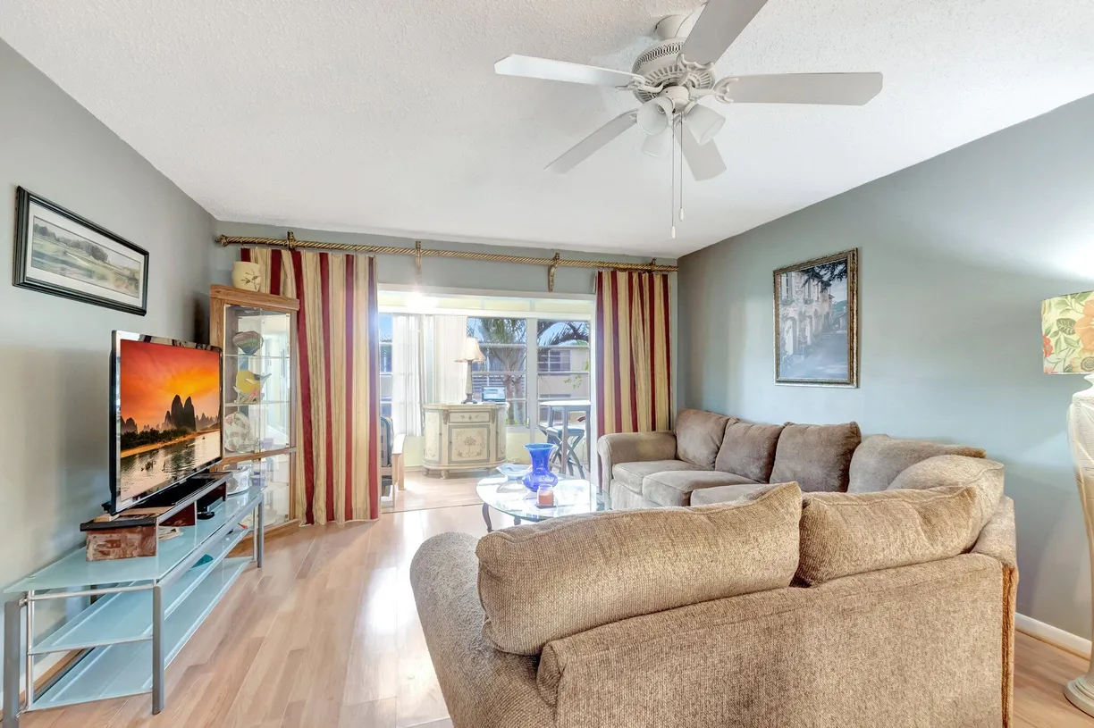 South Florida Real Estate | View 1 Abbey Lane, 201 | 2 Beds, 2 Baths