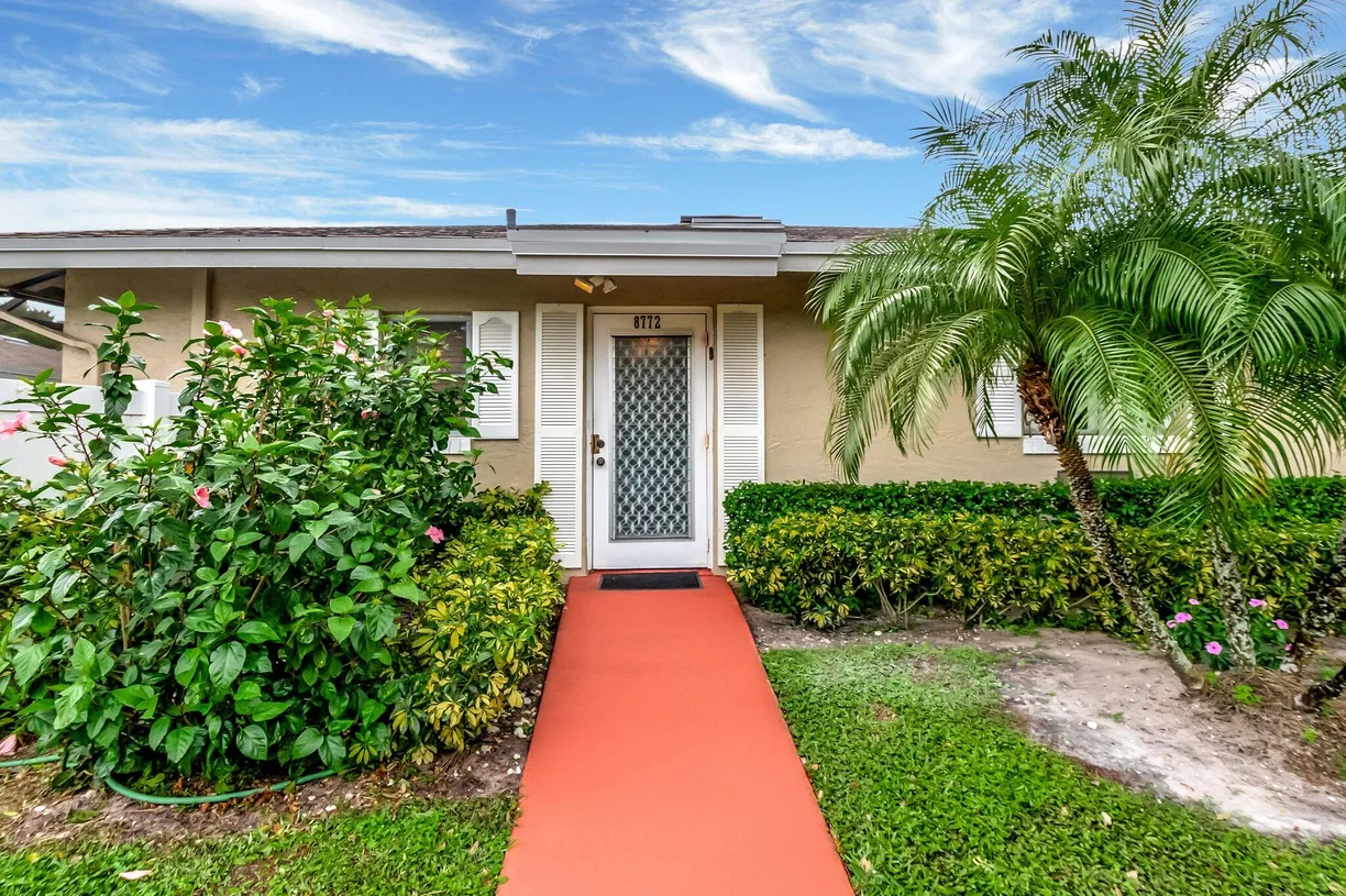 South Florida Real Estate | View 8772 Tyrone Terrace | Listing