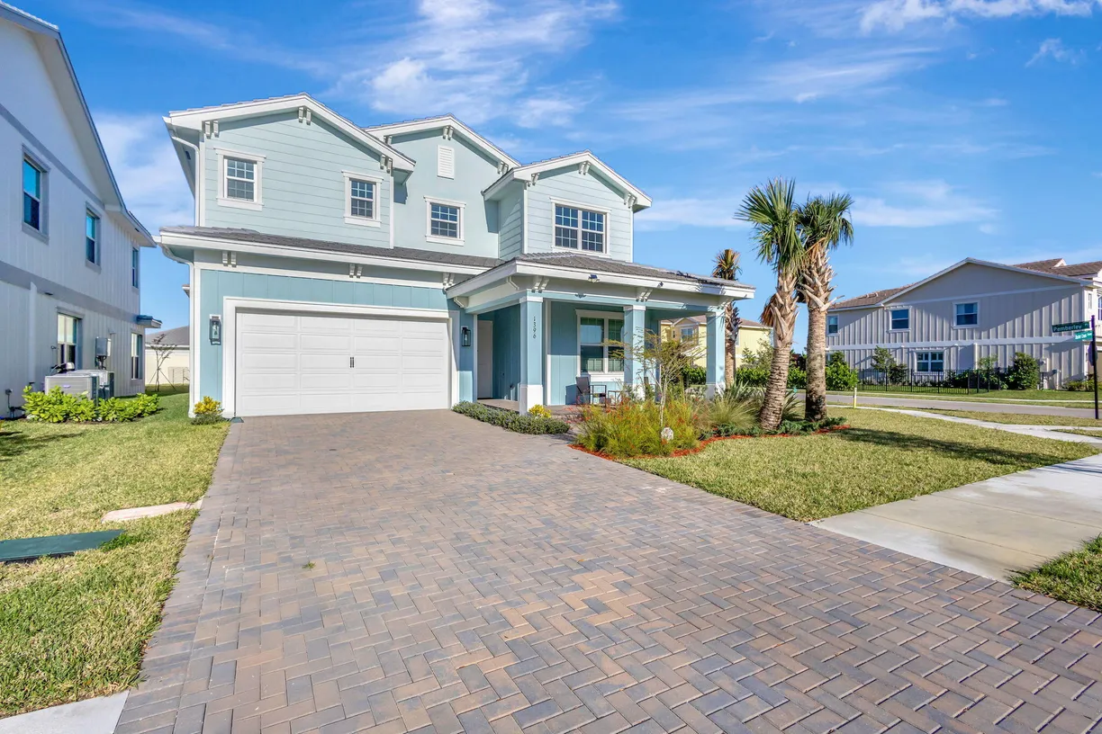 South Florida Real Estate | View 1396 Bushel Creek Crossing | 4 Beds, 3 Baths