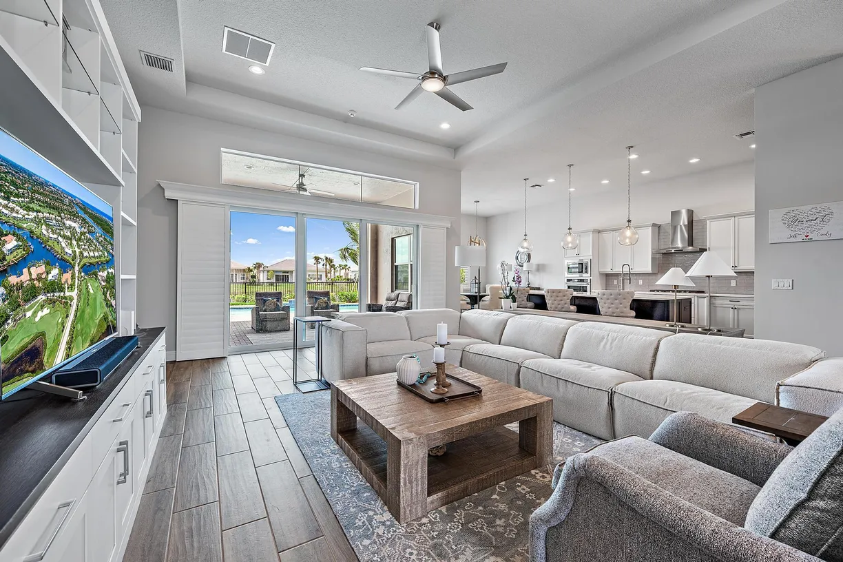 South Florida Real Estate | View 9985 Timber Creek Way | 3 Beds, 3 Baths