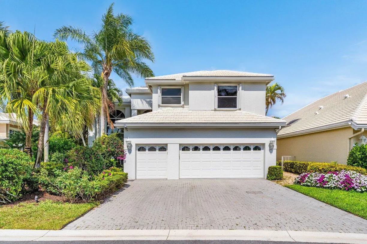 South Florida Real Estate | View 17056 Huntington Park Way | 4 Beds, 5 Baths
