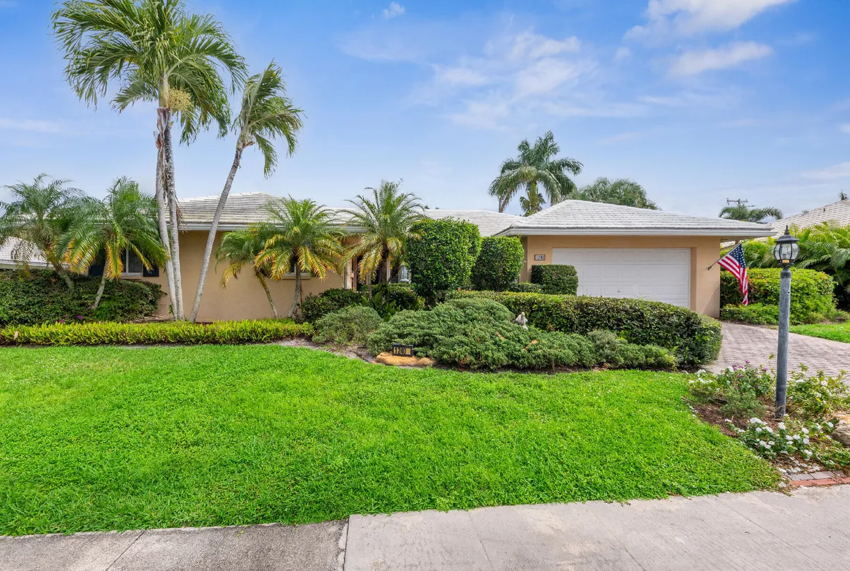South Florida Real Estate | View 1240 Walnut Ter Terrace | 3 Beds, 3 Baths