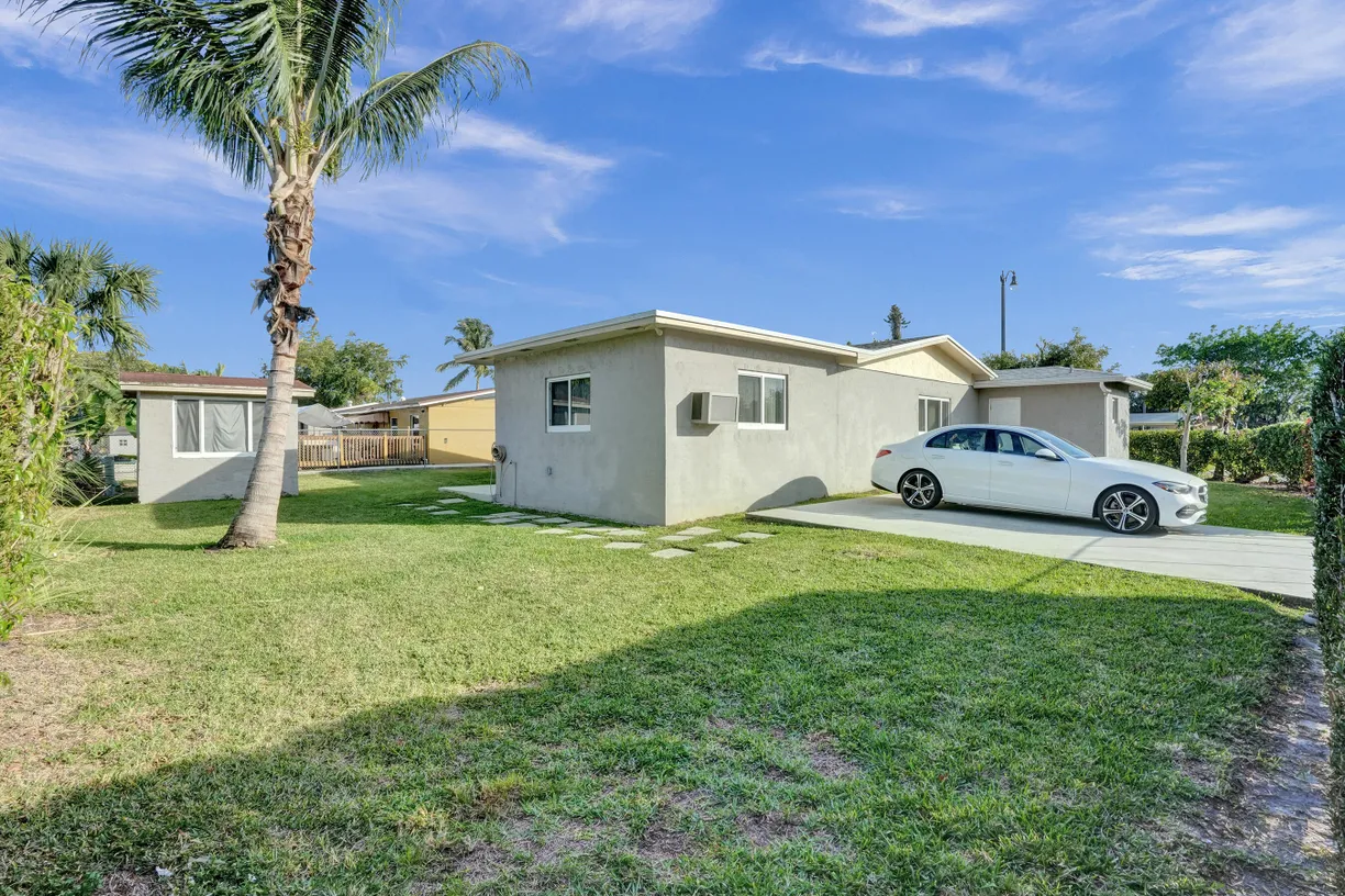 South Florida Real Estate | View 2971 NW 9th Street | Listing