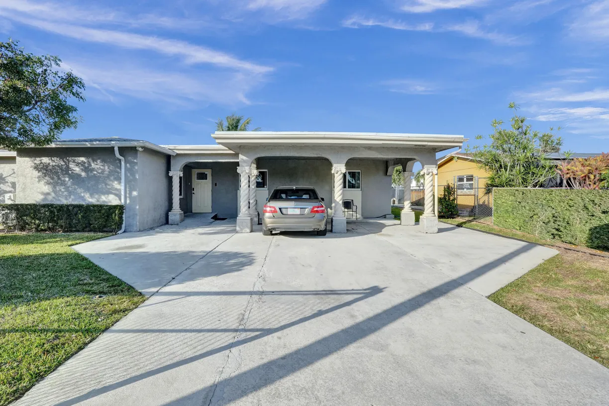 South Florida Real Estate | View 2971 NW 9th Street | 4 Beds, 3 Baths