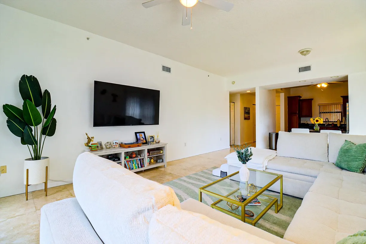 South Florida Real Estate | View 1650 Presidential Way, 210 | 2 Beds, 2 Baths