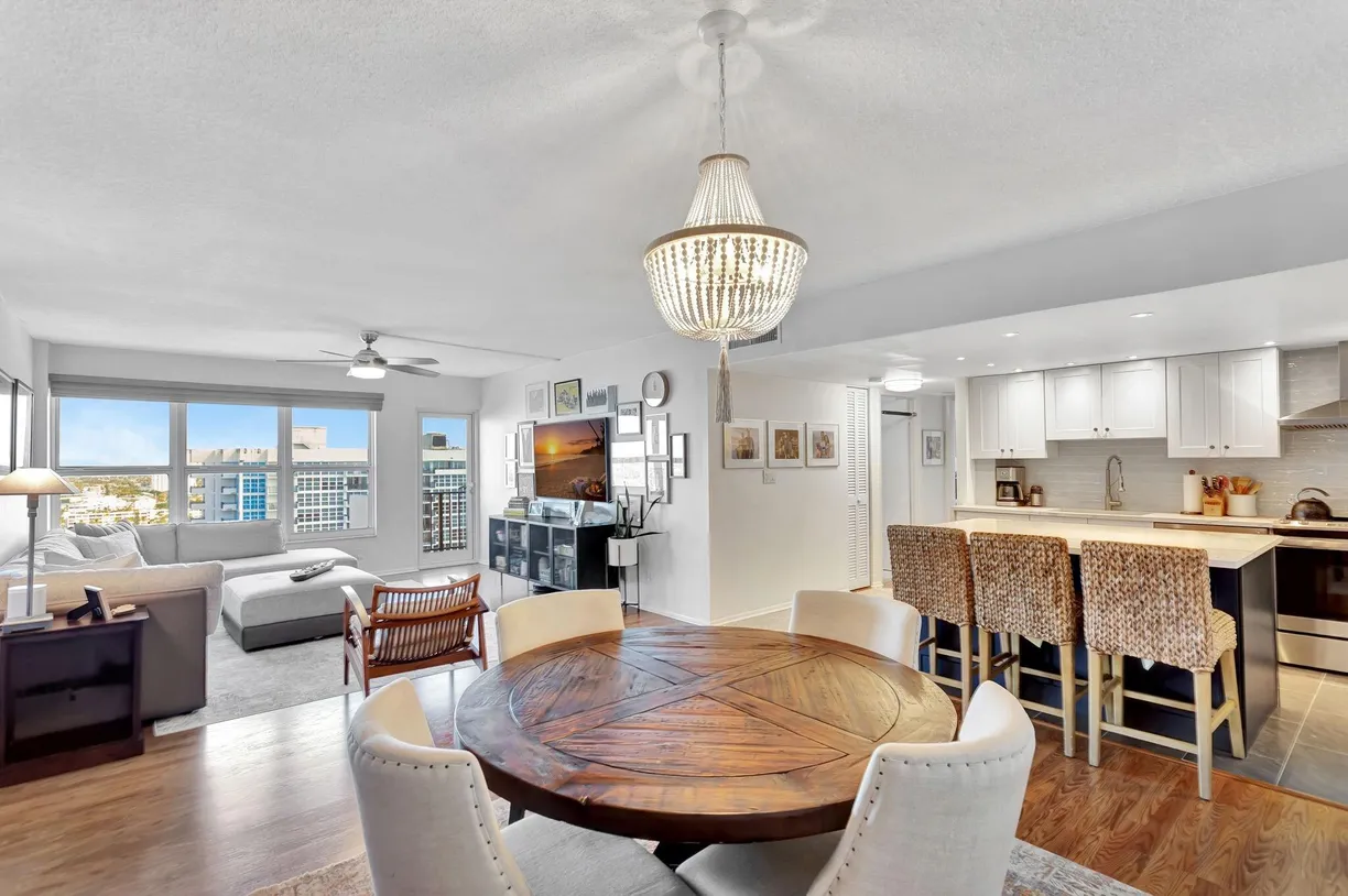 South Florida Real Estate | View 405 N Ocean Boulevard, 1807 | Listing