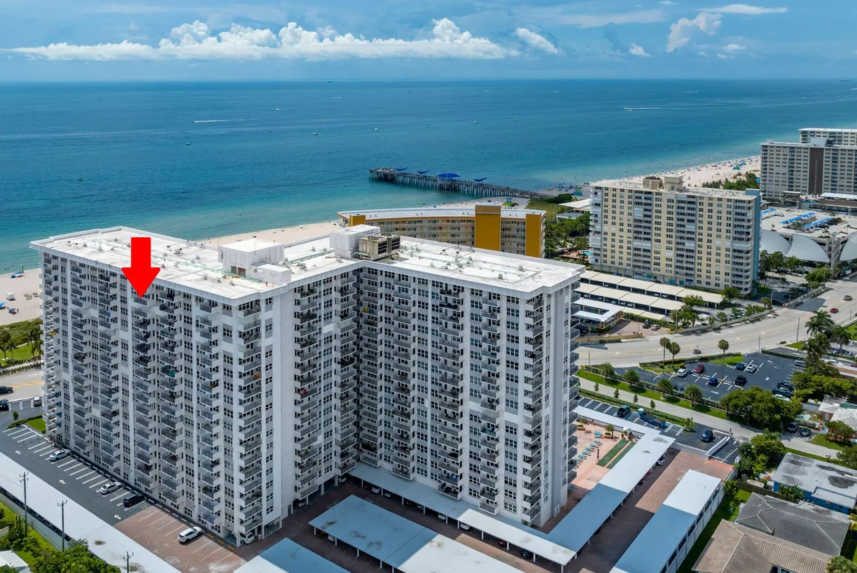 South Florida Real Estate | View 405 N Ocean Boulevard, 1807 | Listing