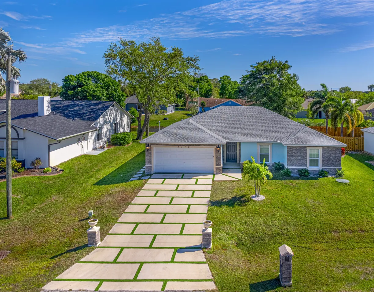 South Florida Real Estate | View 2372 SE Maslan Avenue | Listing