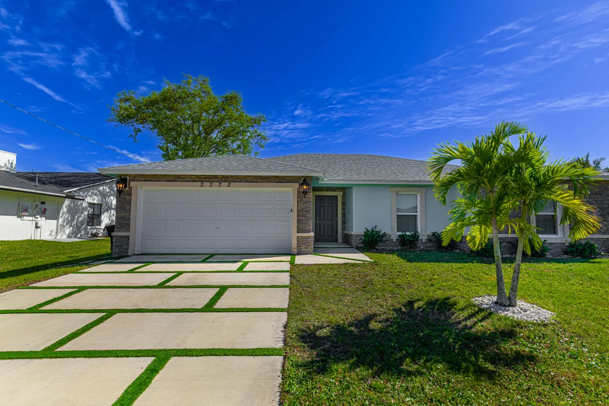 South Florida Real Estate | View 2372 SE Maslan Avenue | Listing