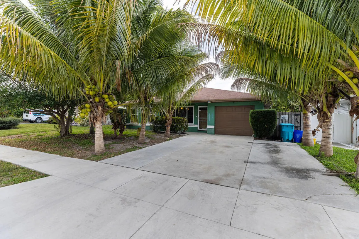 South Florida Real Estate | View 415 SW 10th Avenue | 3 Beds, 2 Baths
