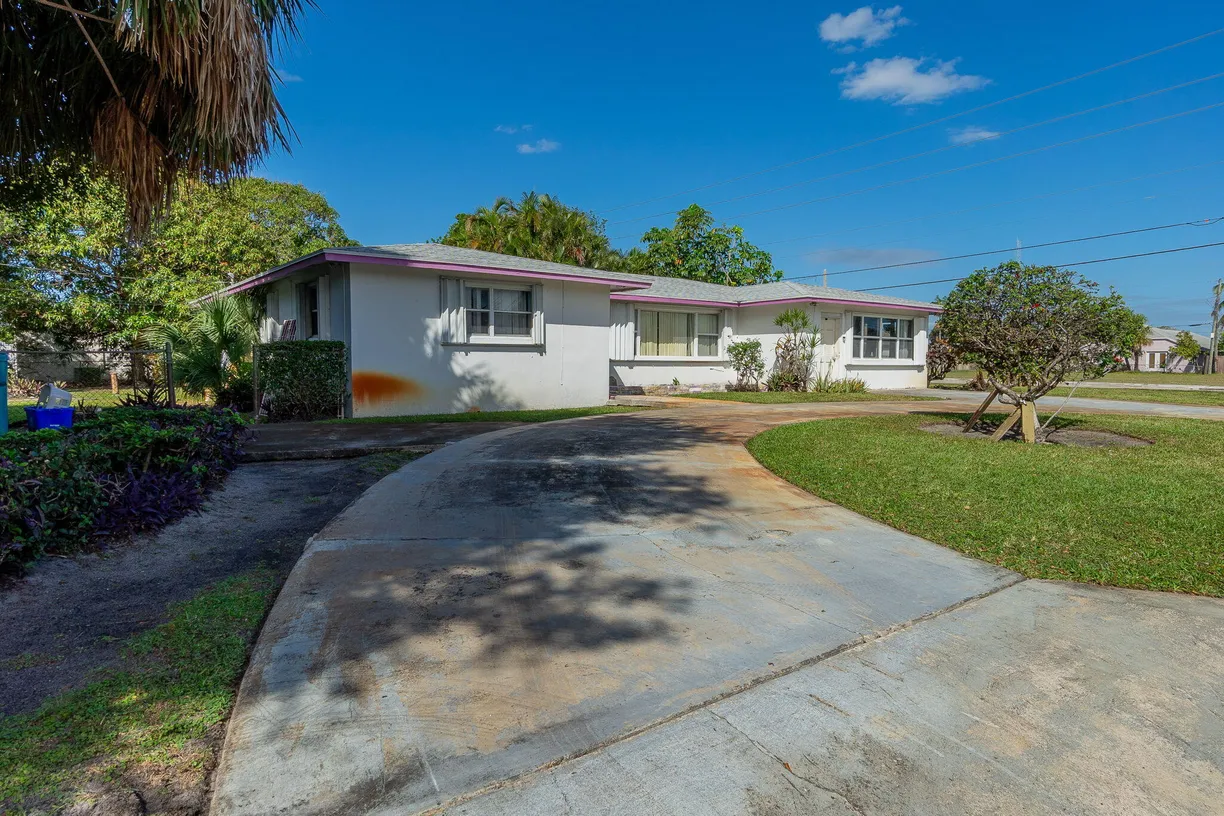 South Florida Real Estate | View 1015 NW 3rd Street | Listing