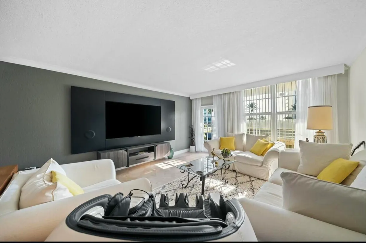 South Florida Real Estate | View 2851 S Ocean Boulevard, 2a | Listing