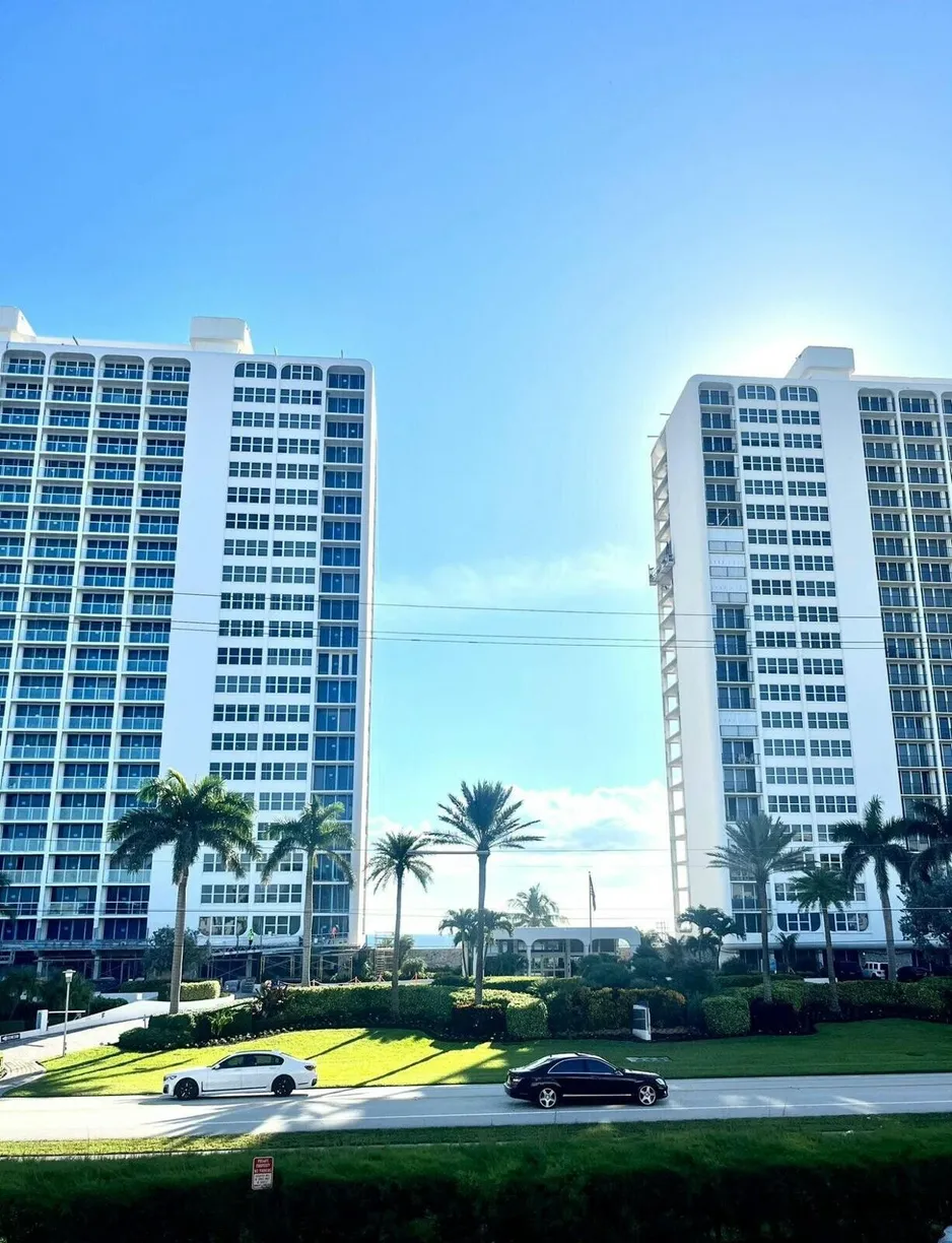 South Florida Real Estate | View 2851 S Ocean Boulevard, 2a | 2 Beds, 2 Baths
