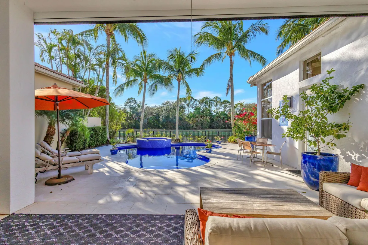 South Florida Real Estate | View 162 Esperanza Way | 3 Beds, 3 Baths
