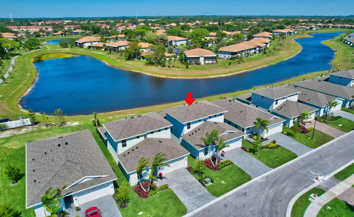 South Florida Real Estate | View 5799 Graceful Way | 4 Beds, 3 Baths